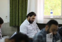 گزارش تصویری  آزمون استخدامي وزارت آموزش و پرورش
